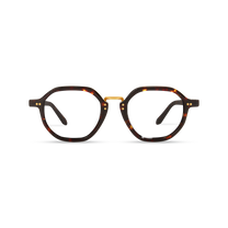 Dima Luxis Dark Tortoise Frame Glasses 1