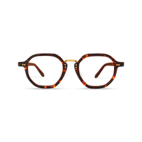 Luxis Havana Frame Glasses