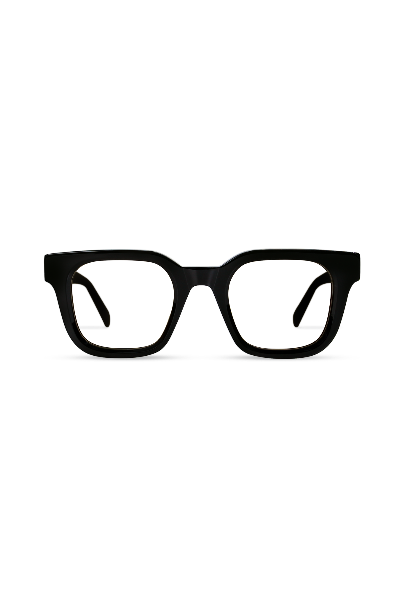Marlo Black Frame Glasses