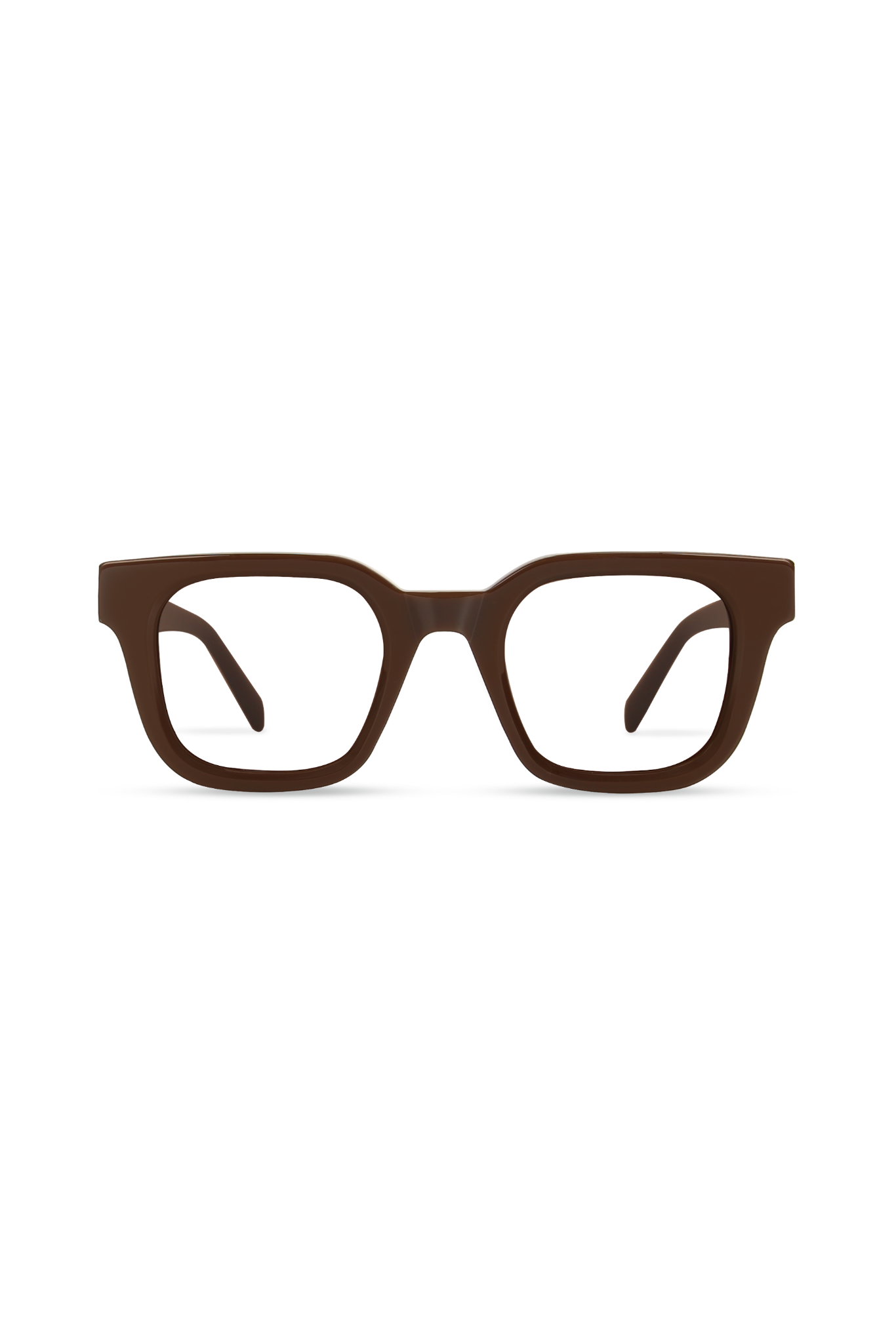 Marlo Brown Frame Glasses