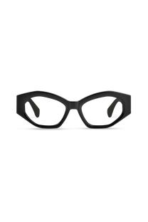 Mia Black Frame Glasses