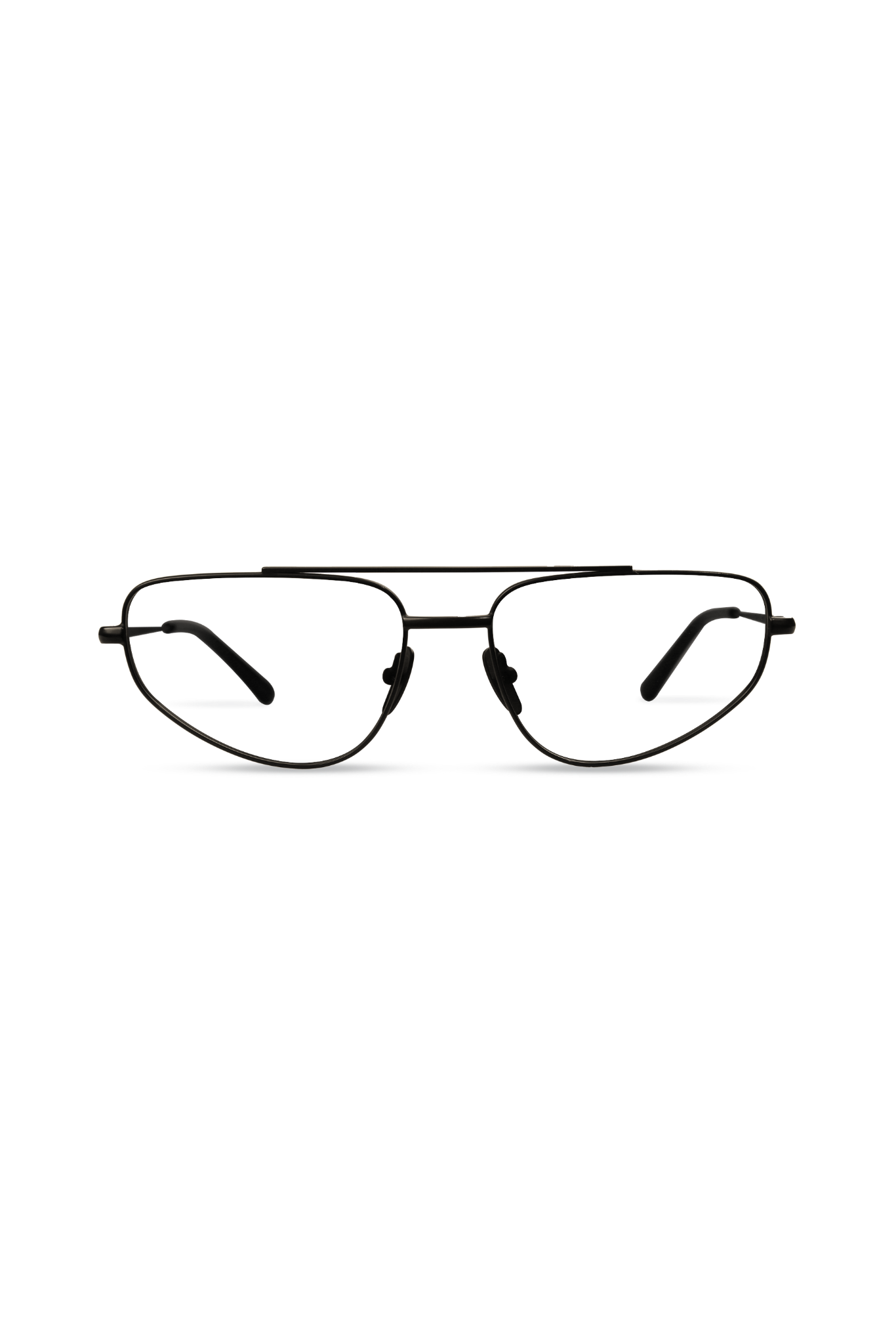 Optra Black Frame Glasses