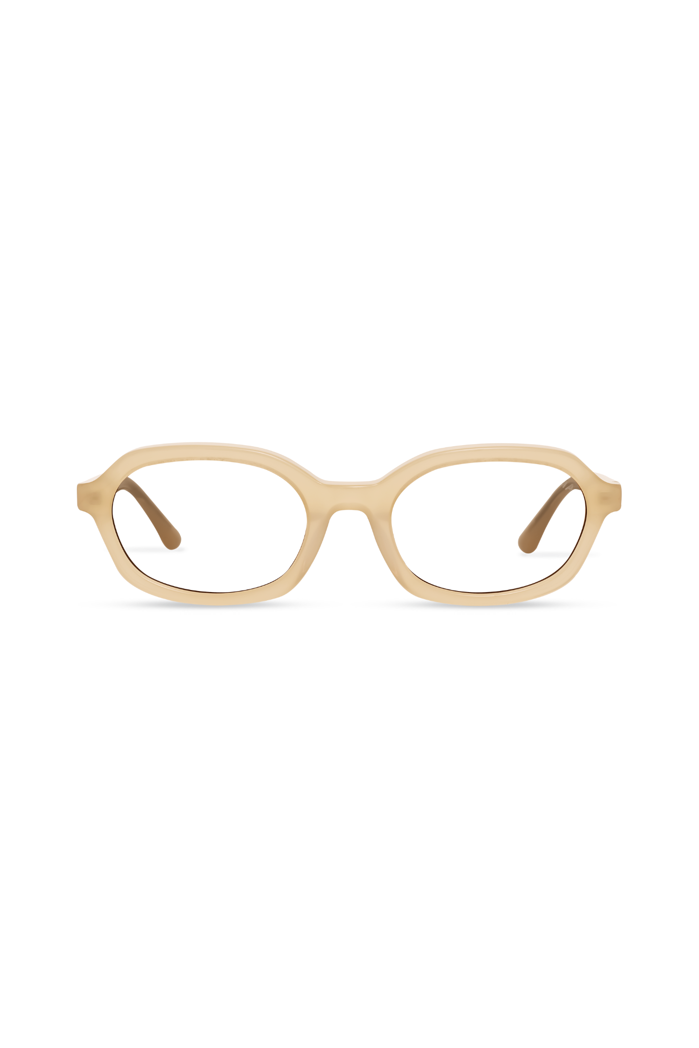 Rayna Bone Frame Glasses