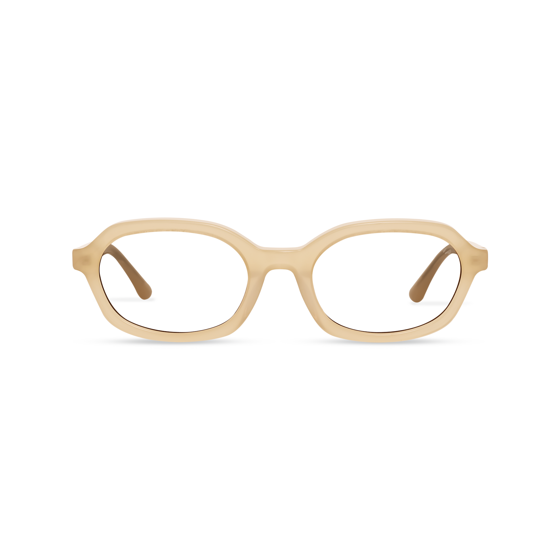 Rayna Bone Frame Glasses
