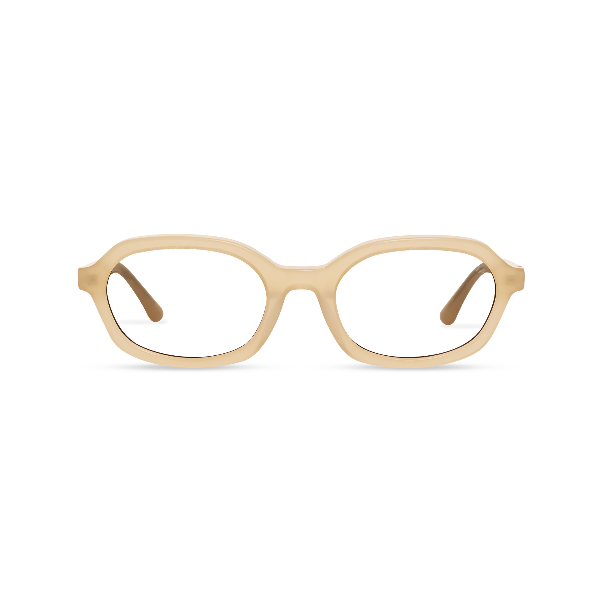 Rayna Bone Frame Glasses