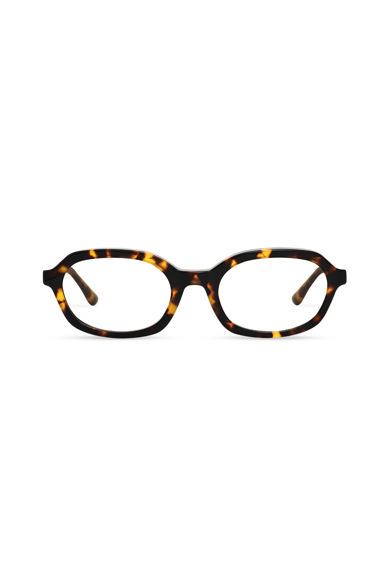 Rayna Dark Tortoise Frame Glasses