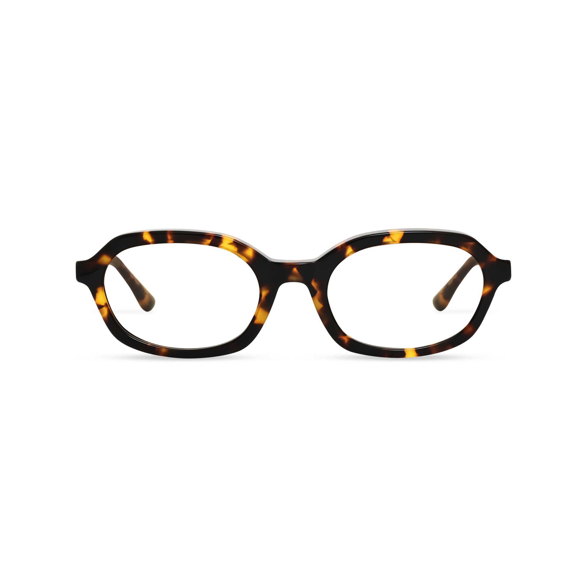 Rayna Dark Tortoise Frame Glasses