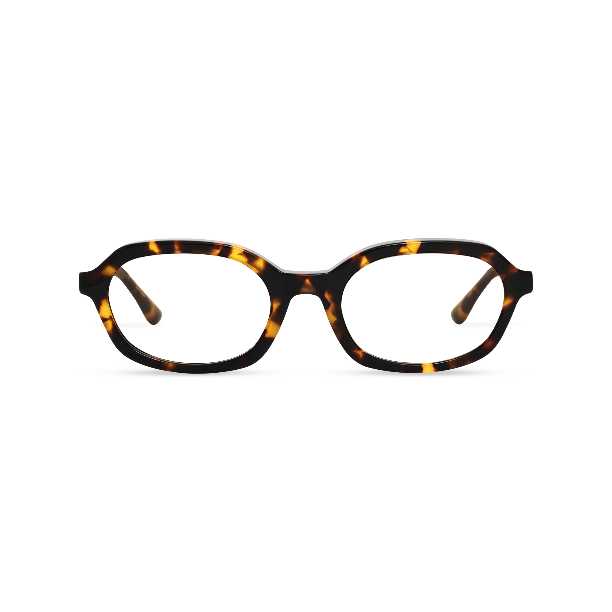 Rayna Dark Tortoise Frame Glasses