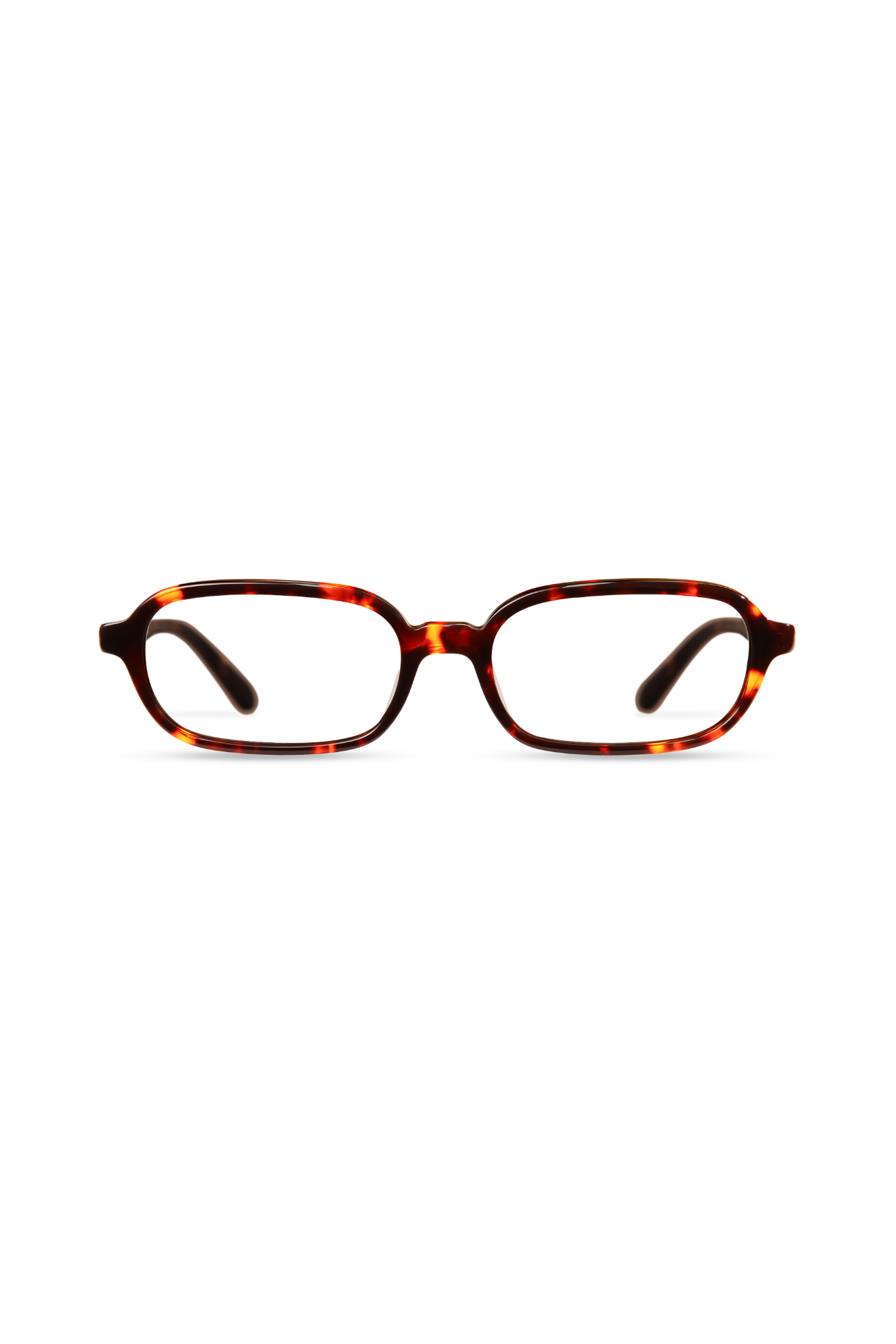 Dima Rikki Havana Frame Glasses 1