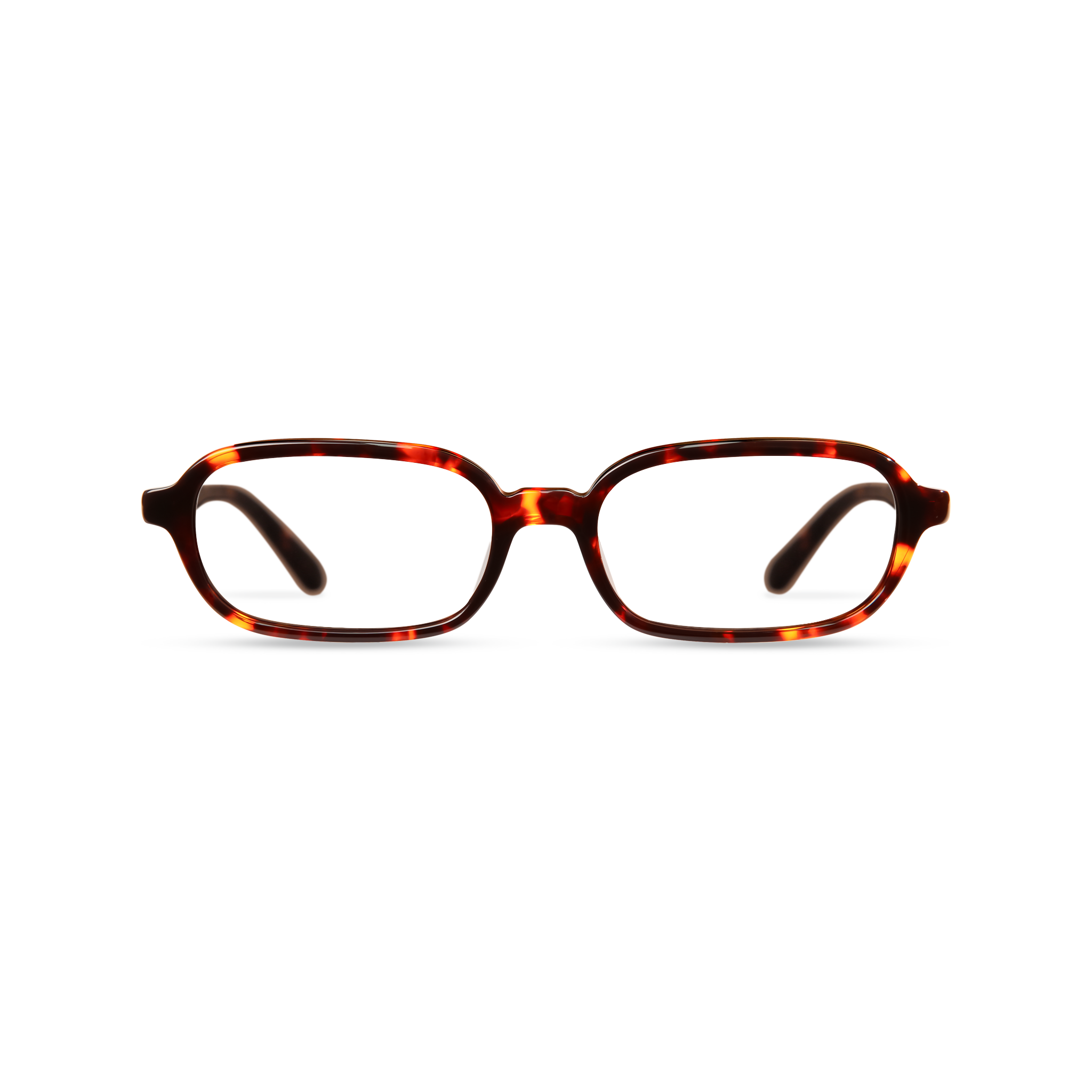 Dima Rikki Havana Frame Glasses 1