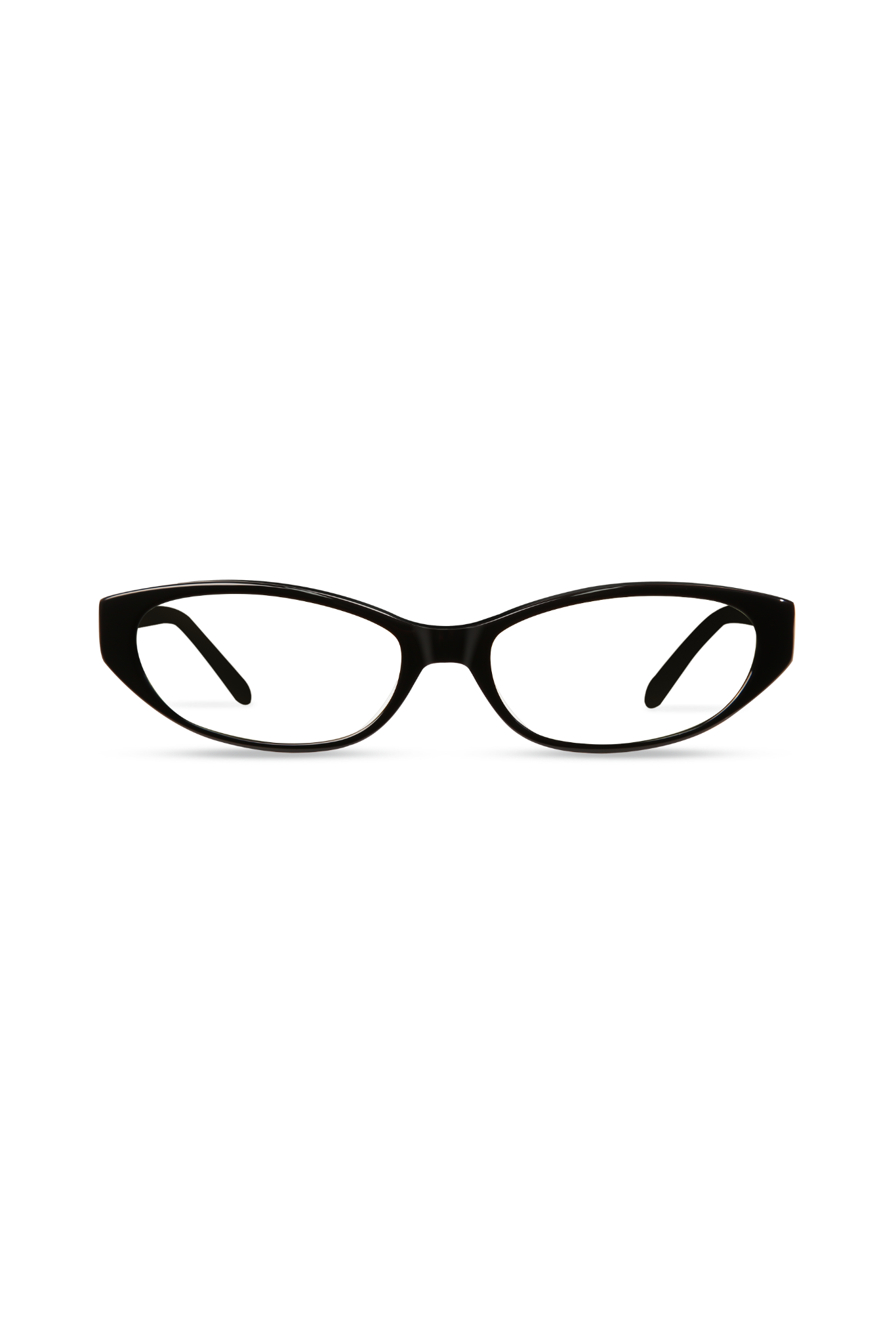 Sammi Black Frame Glasses-image