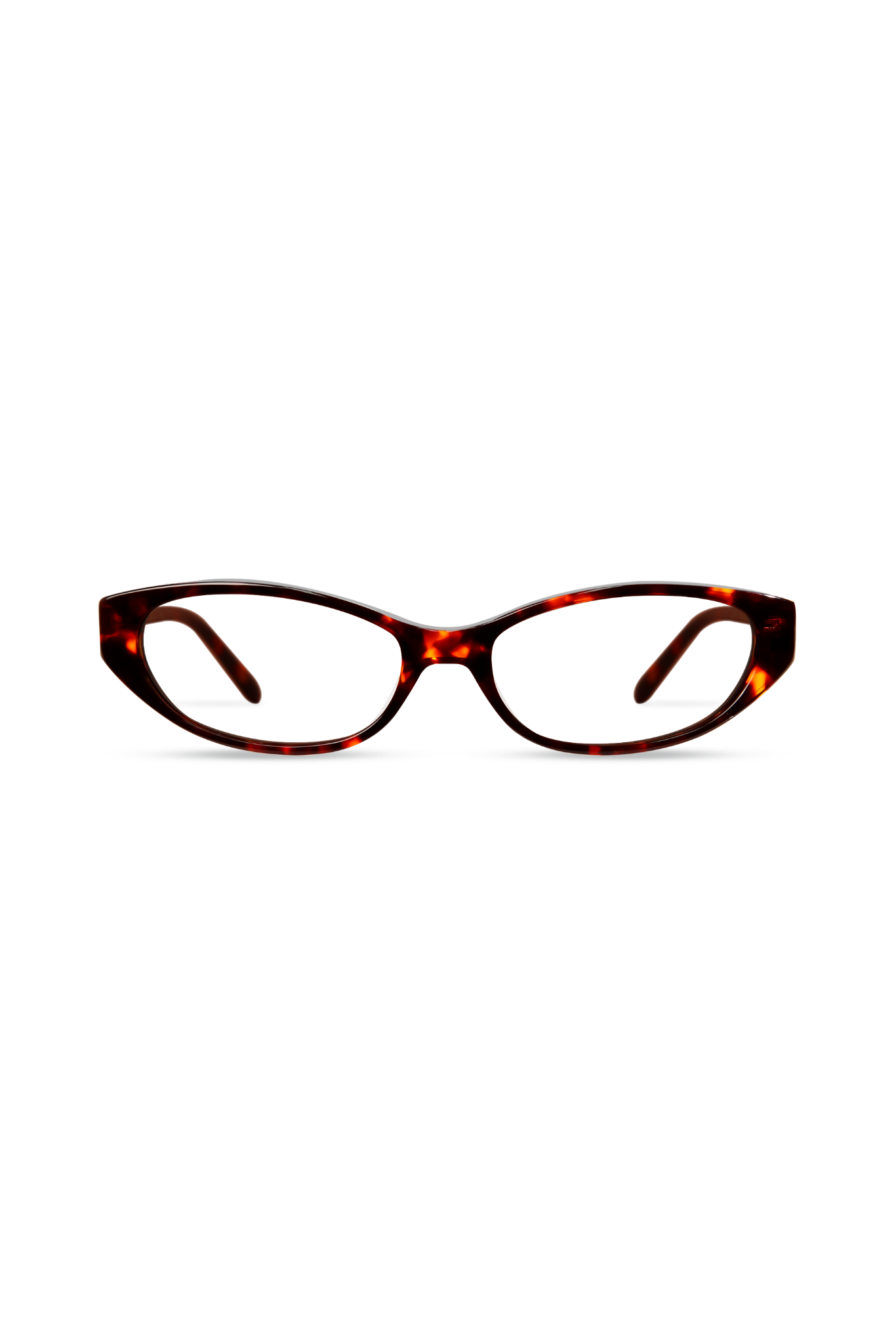 Sammi Havana Frame Glasses