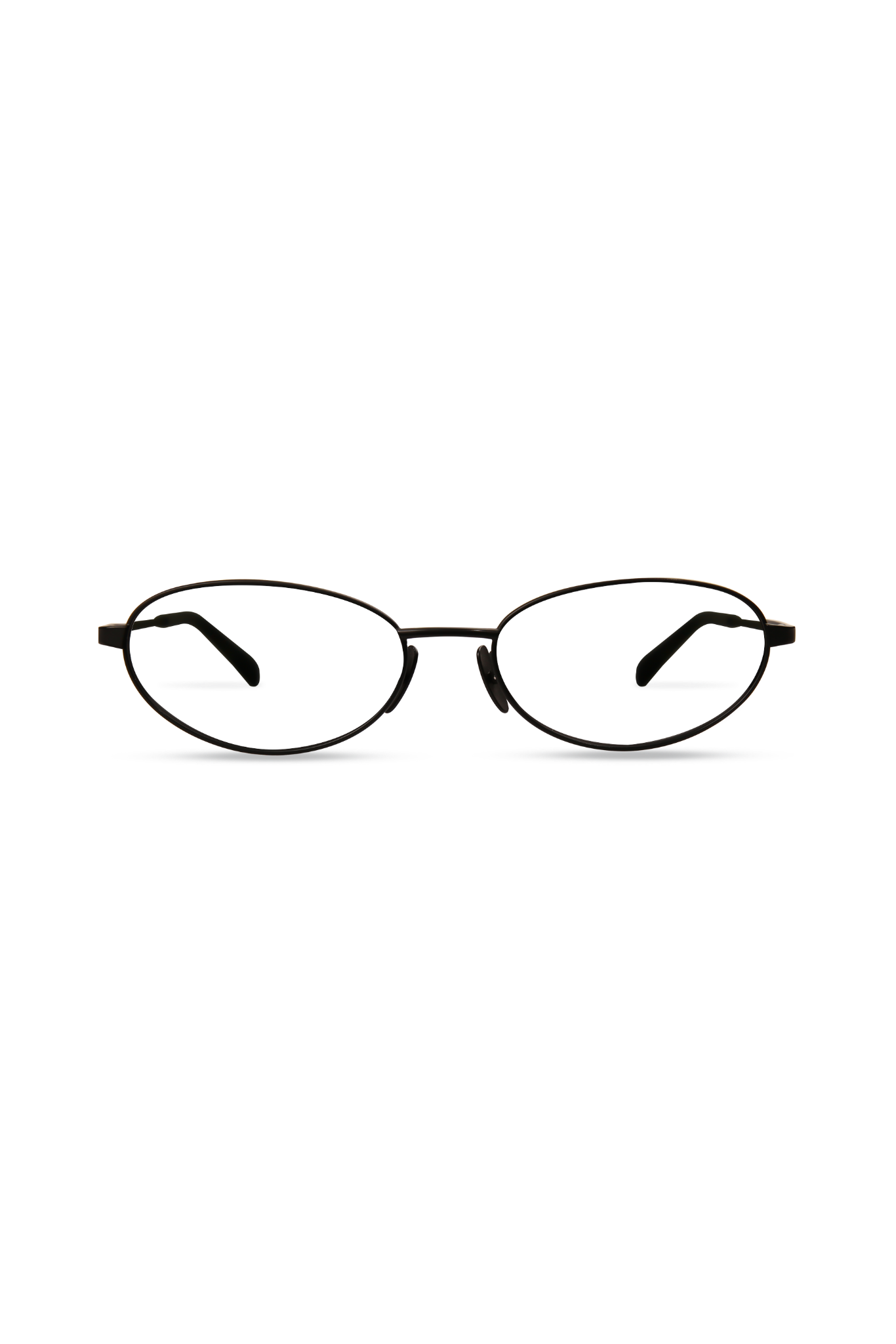 Dima Shena Black Frame Glasses 1