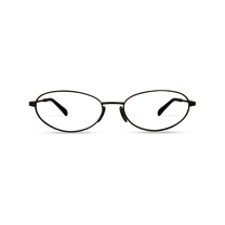 Dima Shena Black Frame Glasses 1