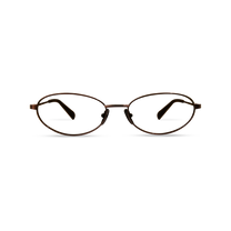 Dima Shena Brown/Dark Tortoise Frame Glasses 1