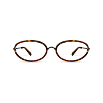 Solis Black/Dark Tortoise Frame Glasses