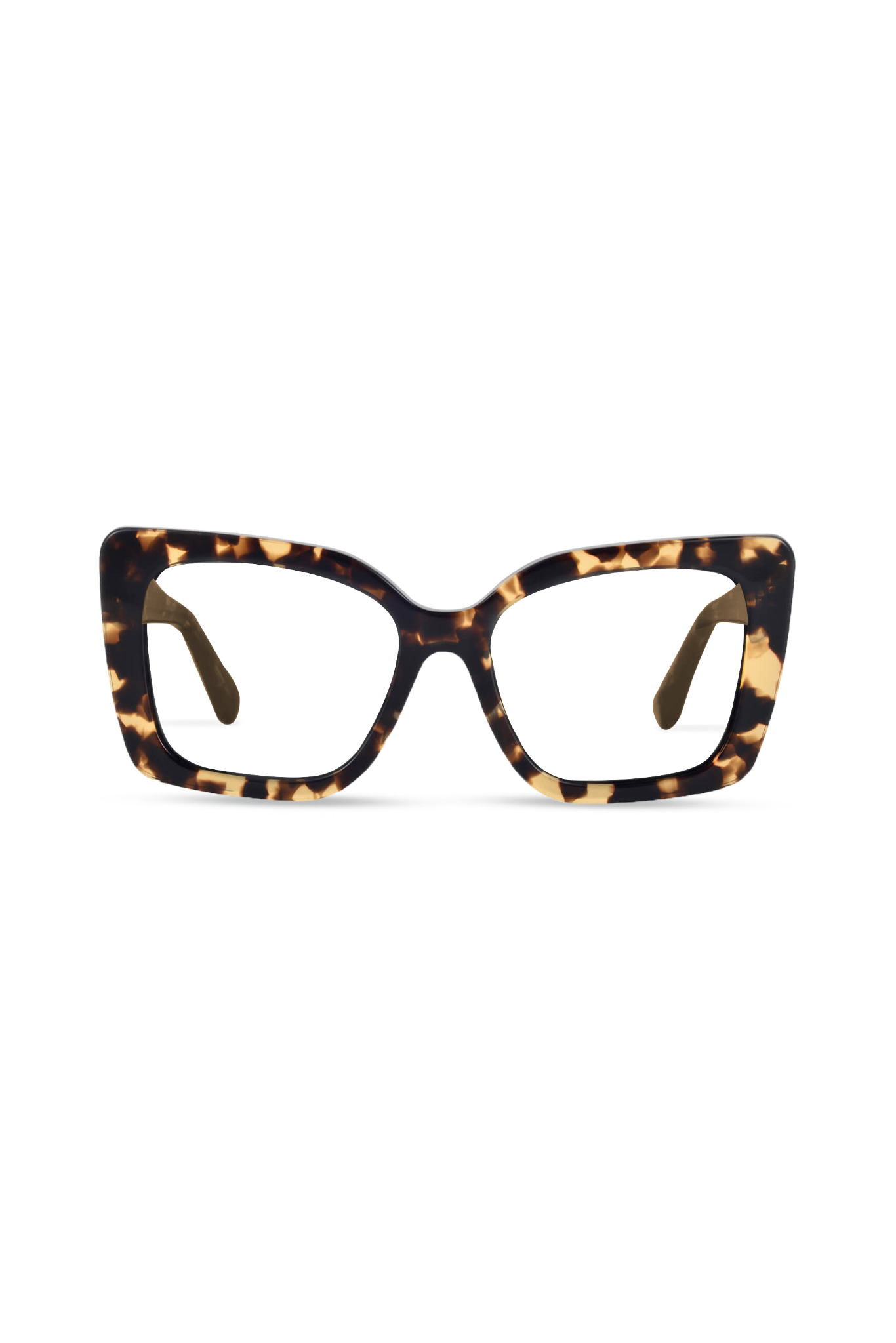 Stella Blonde Tortoise Frame Glasses