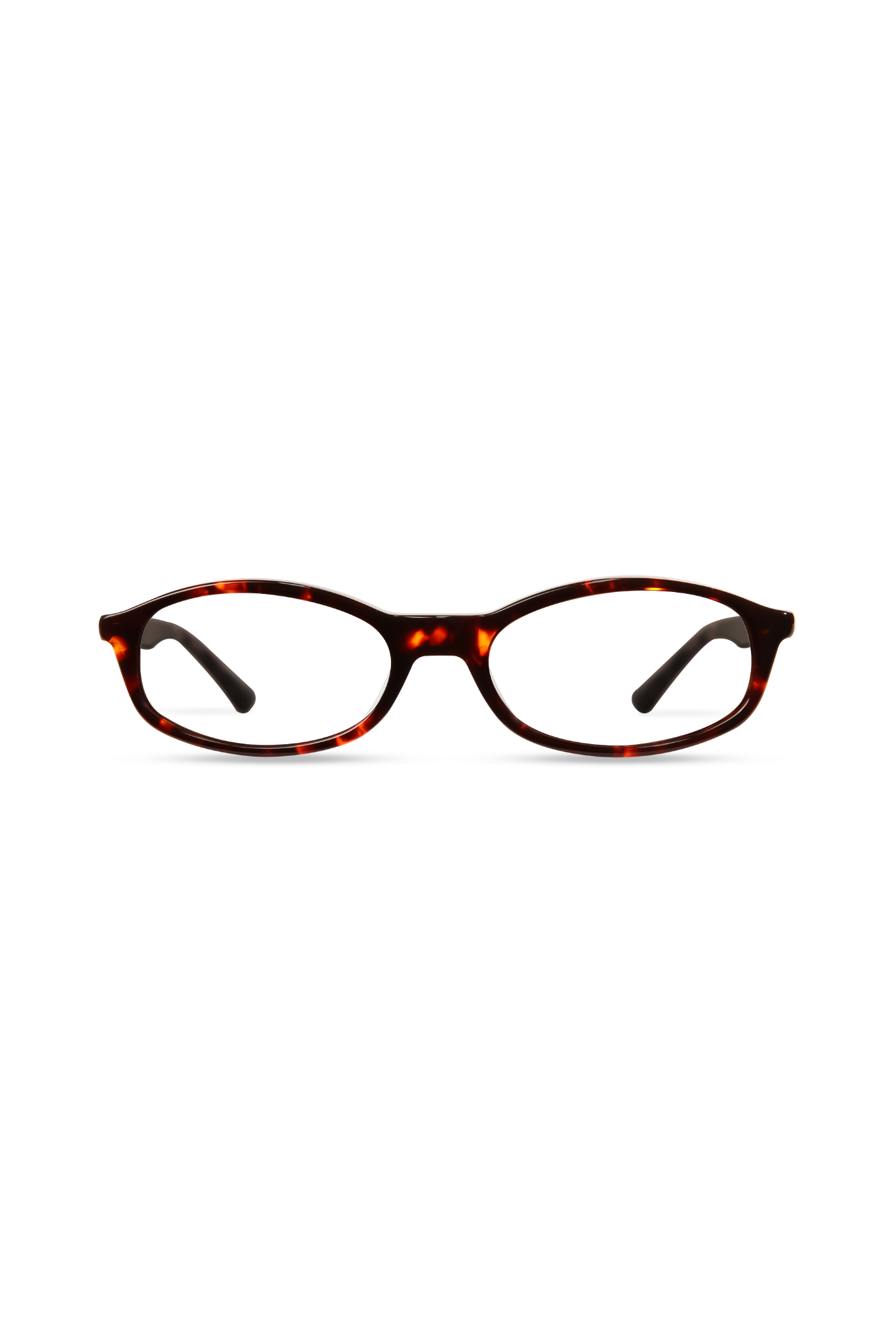 Dima Sundra Havana Frame Glasses 1
