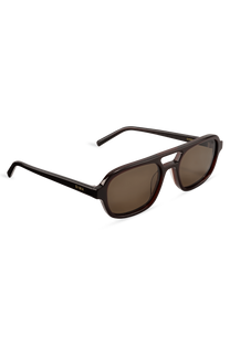 Dima Sunglasses Corey Brown Frame Brown Lens 3