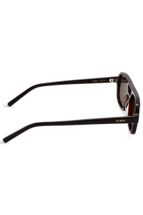 Dima Sunglasses Corey Brown Frame Brown Lens 4