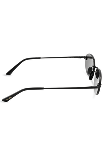 Dima Sunglasses Elara Black Frame Grey Lens 4