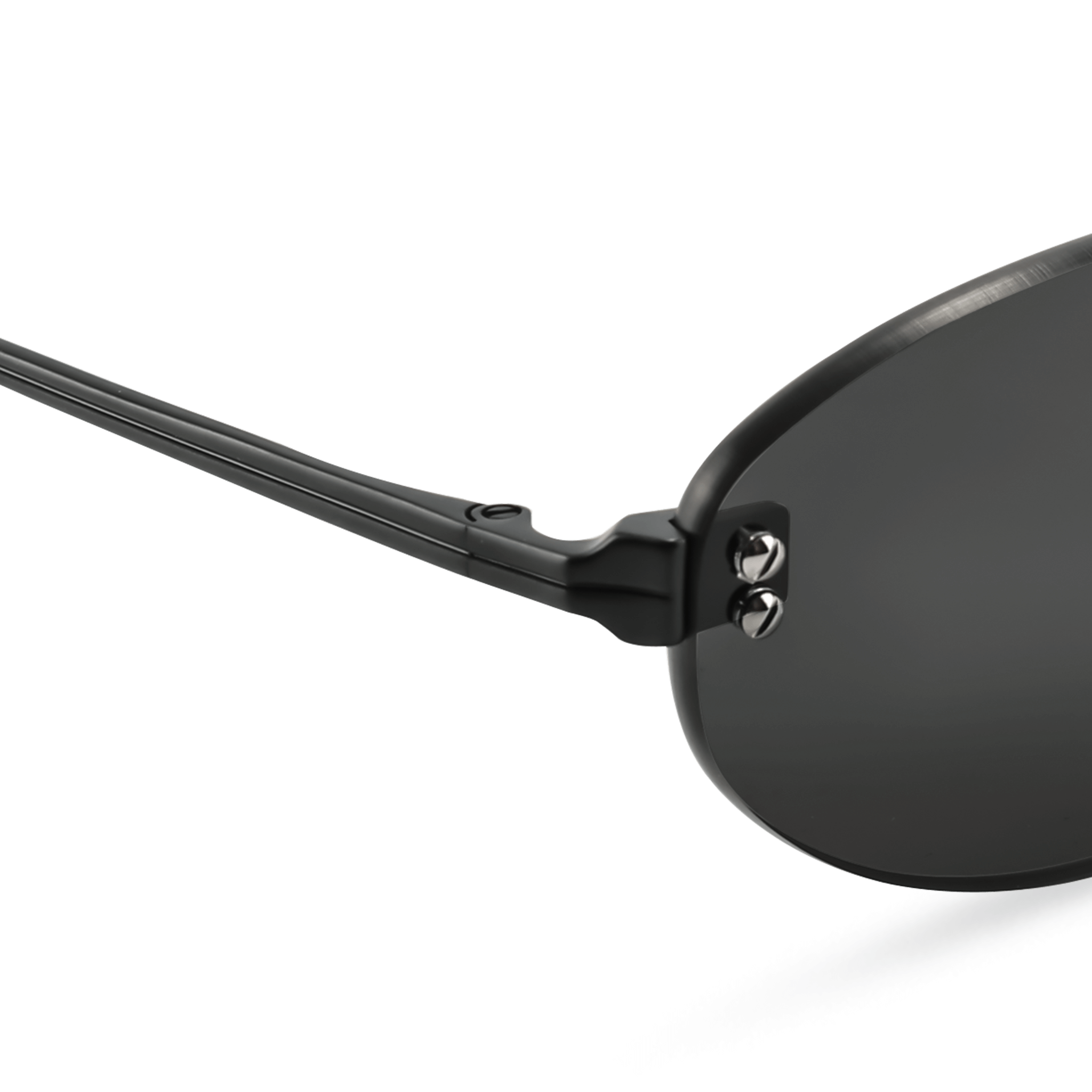 Dima Sunglasses Elara Black Frame Grey Lens 5