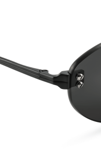 Dima Sunglasses Elara Black Frame Grey Lens 5
