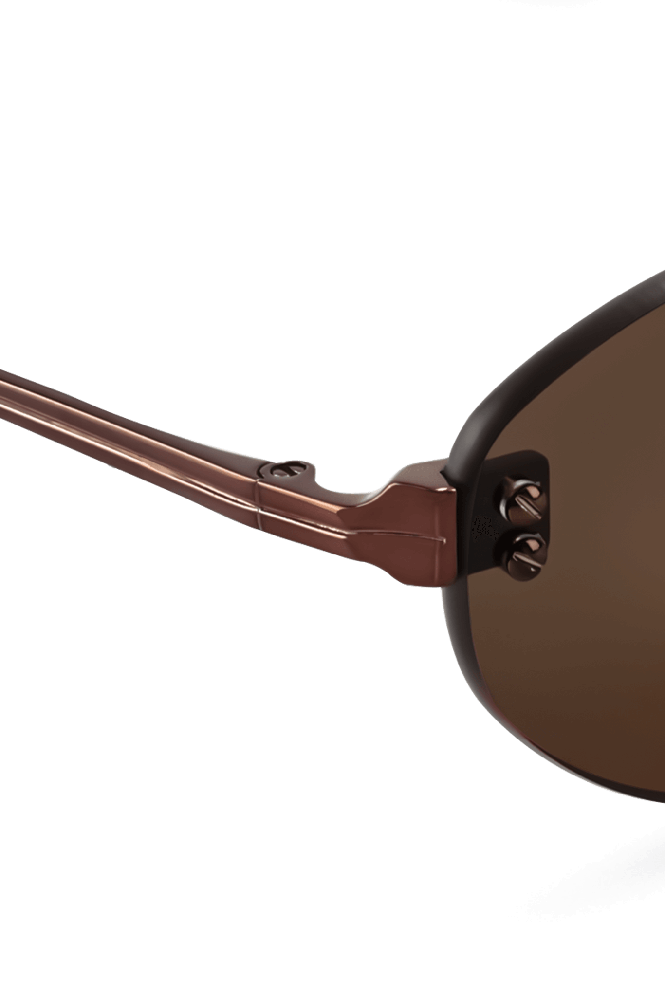 Dima Sunglasses Elara Brown Frame Brown Lens 5