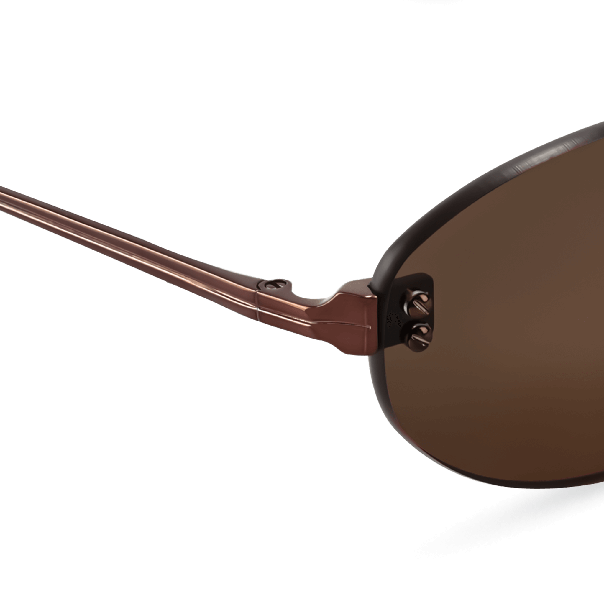 Dima Sunglasses Elara Brown Frame Brown Lens 5