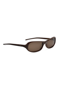 Dima Sunglasses Linea Brown Frame Brown Lens 3