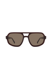 Dima Sunglasses Naomi Brown Frame Brown Lens 1