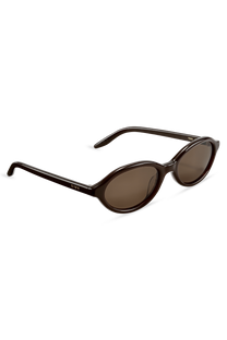 Dima Sunglasses Tess Brown Frame Brown Lens 3