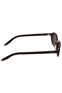 Dima Sunglasses Tess Brown Frame Brown Lens 4