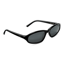 Dima Sunglasses Verve Black Frame Grey Lens 3