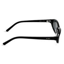 Dima Sunglasses Verve Black Frame Grey Lens 4