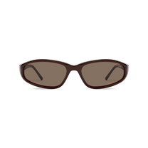 Dima Sunglasses Verve Brown Frame Brown Lens 1