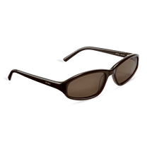 Dima Sunglasses Verve Brown Frame Brown Lens 3