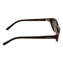 Dima Sunglasses Verve Brown Frame Brown Lens 4