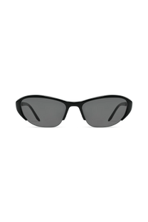 Dima Sunglasses Veyra Black Frame Grey Lens 1