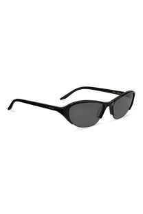 Dima Sunglasses Veyra Black Frame Grey Lens 3