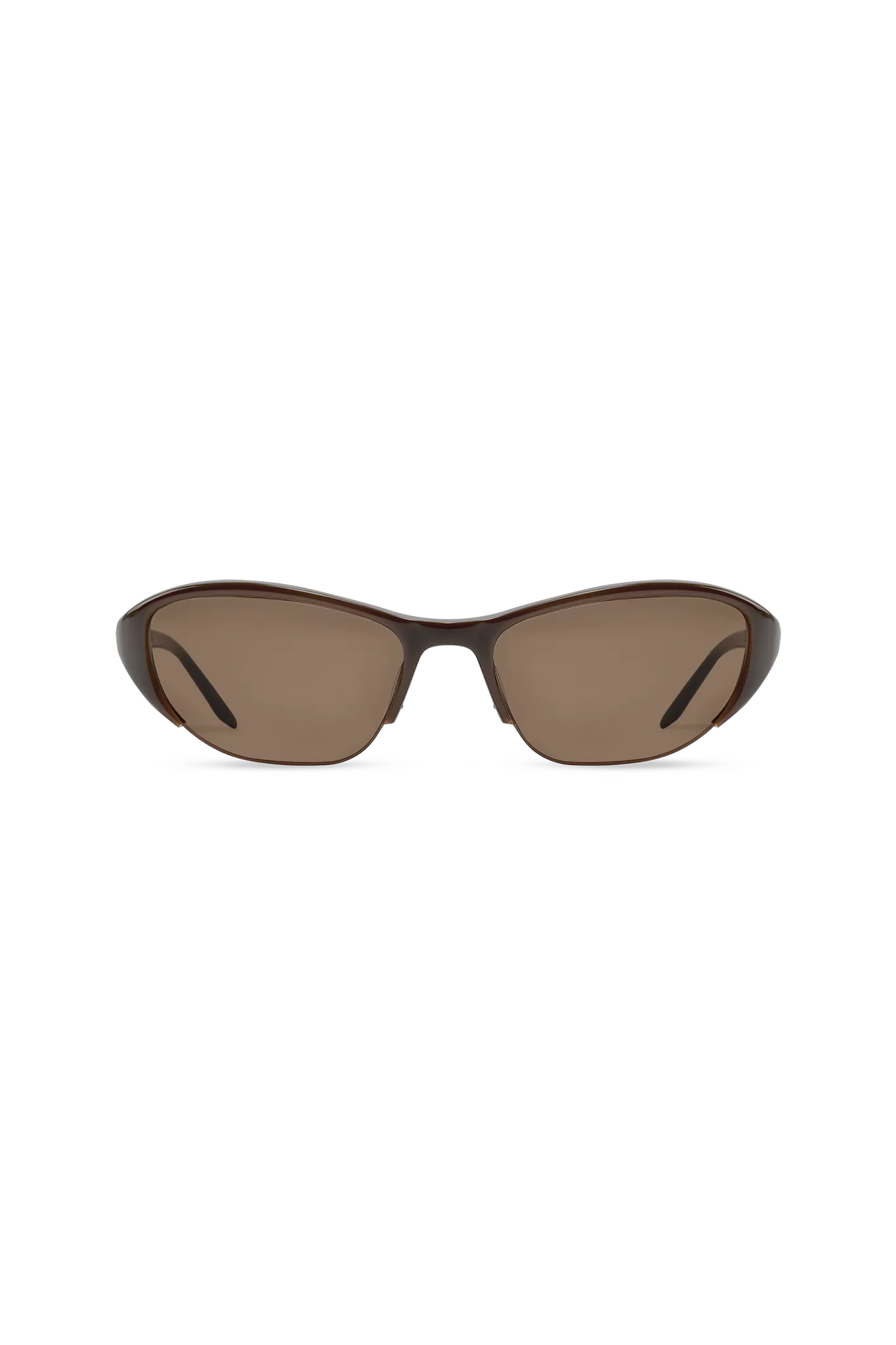 Dima Sunglasses Veyra Brown Frame Brown Lens 1