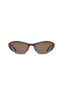 Dima Sunglasses Veyra Brown Frame Brown Lens 1