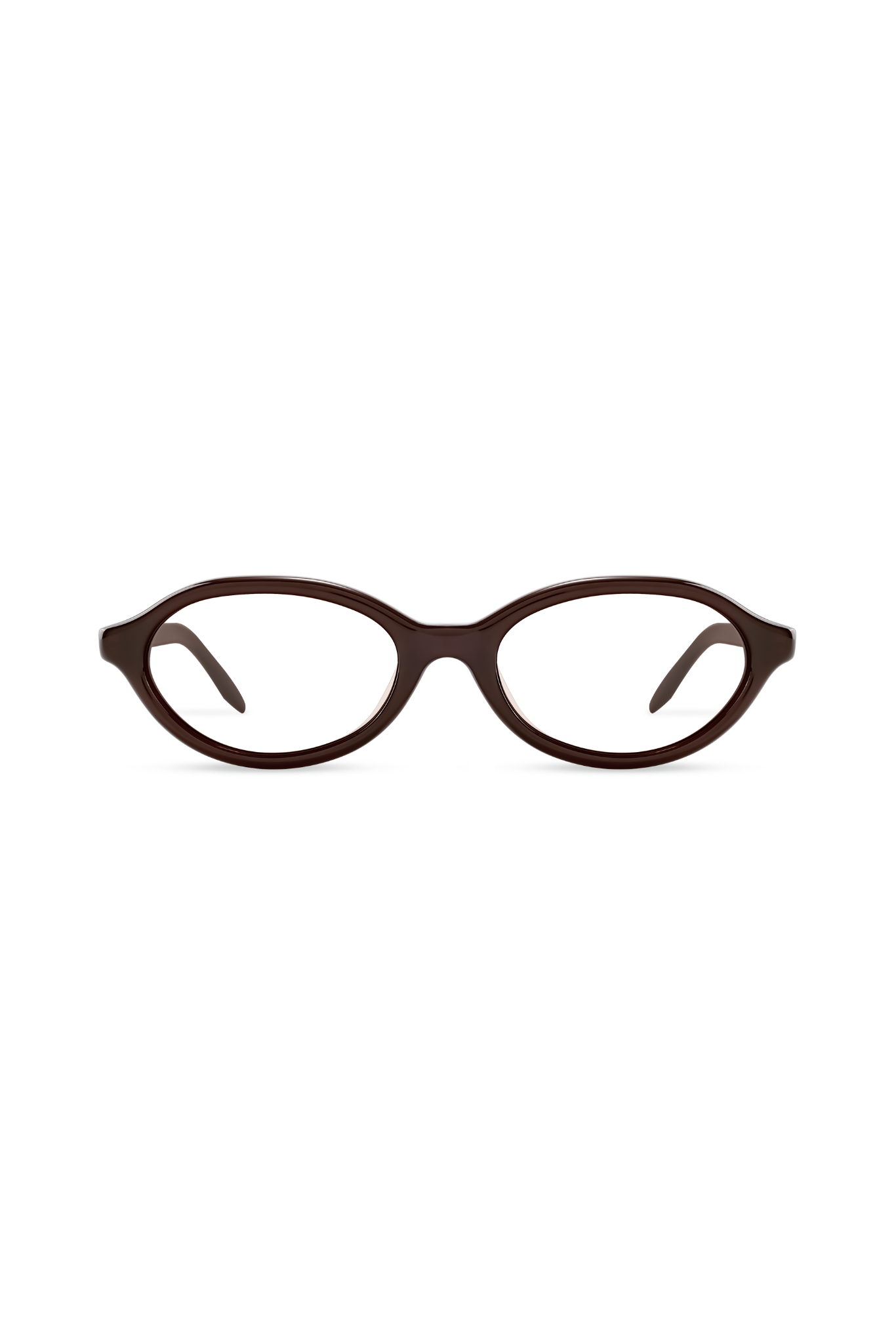Tess Brown Frame Glasses