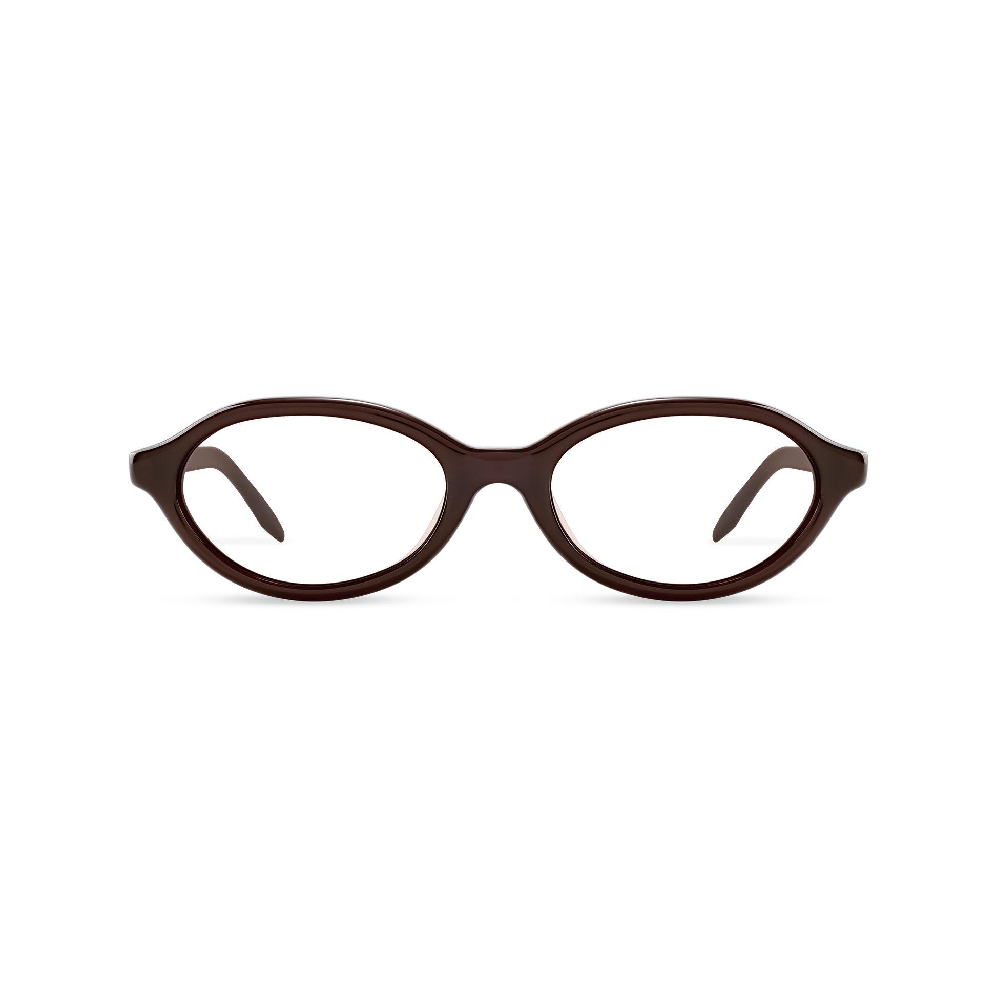 Tess Brown Frame Glasses