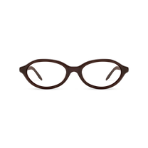 Tess Brown Frame Glasses