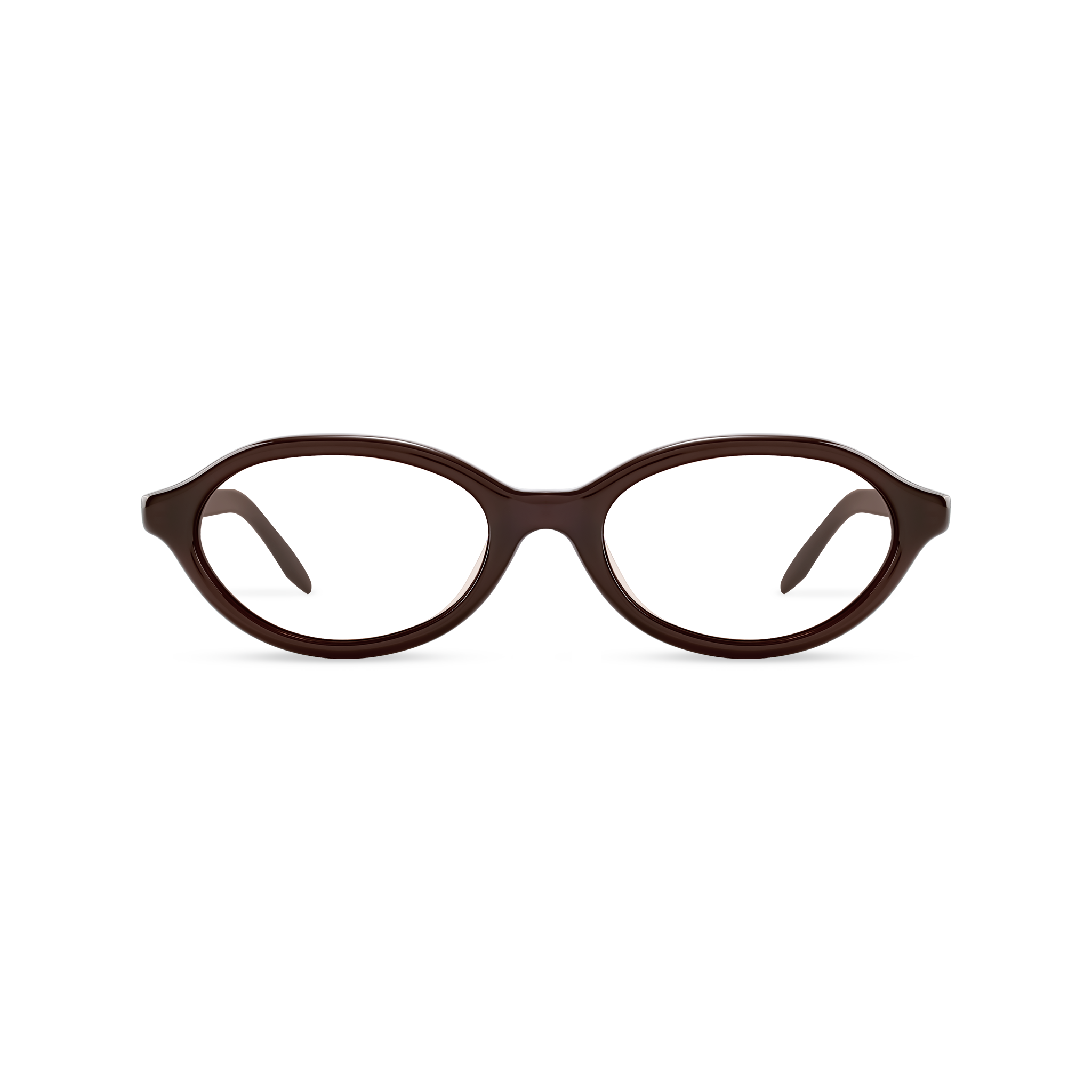 Tess Brown Frame Glasses