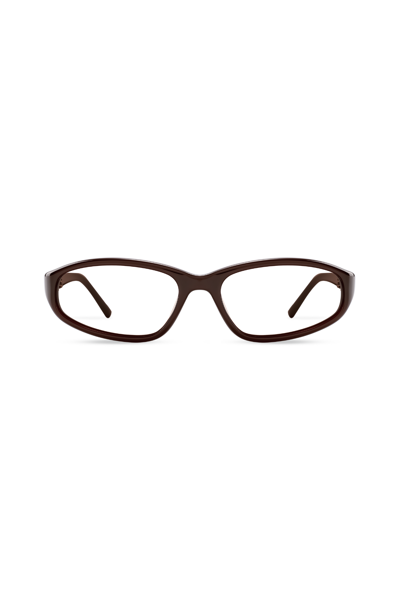 Verve Brown Frame Glasses