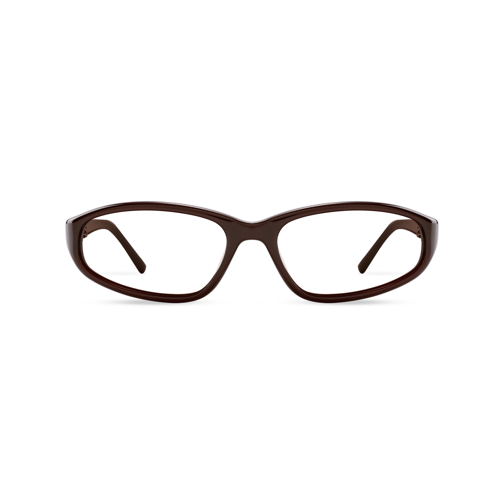 Verve Brown Frame Glasses