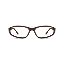 Verve Brown Frame Glasses