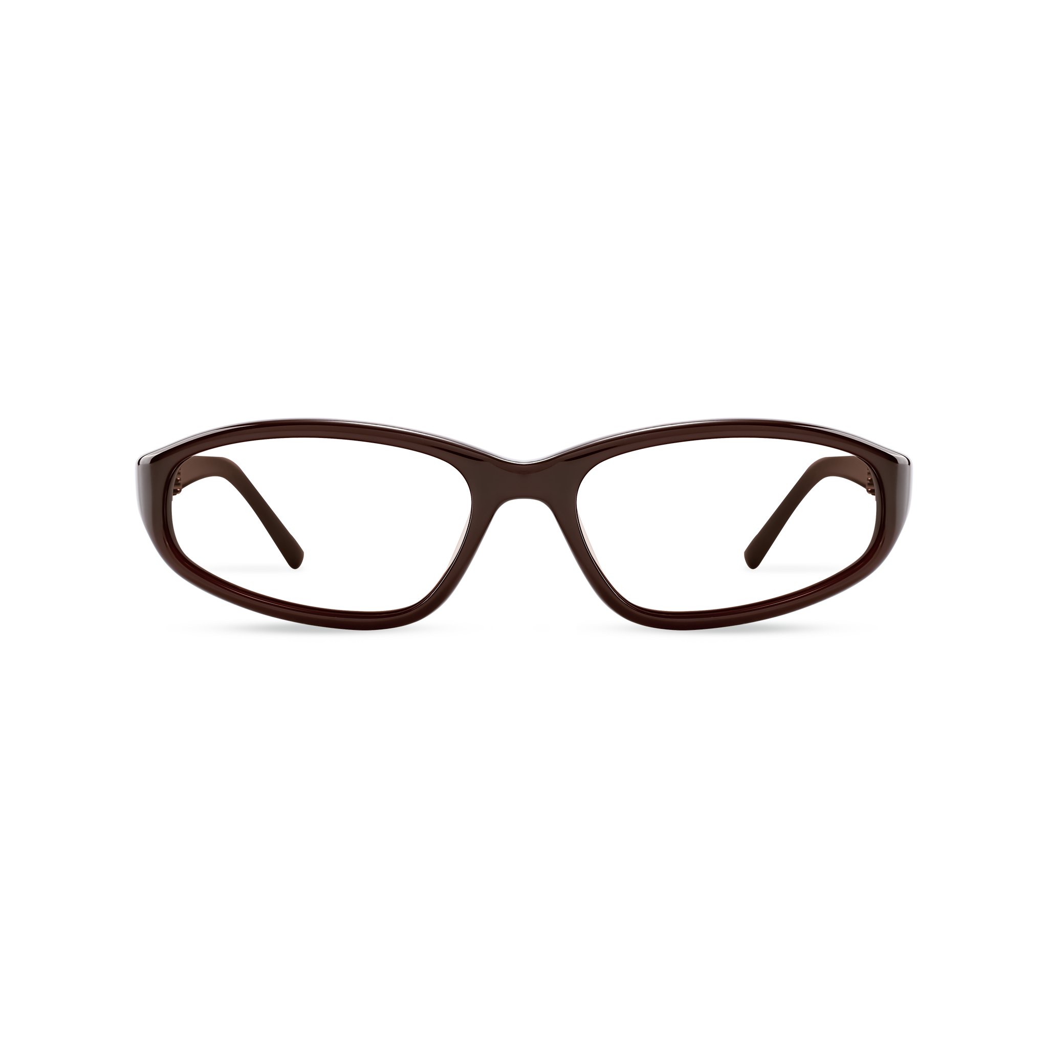 Verve Brown Frame Glasses